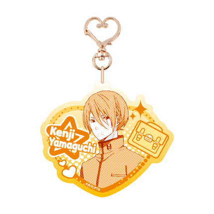 My Little Monster | Transparent Card & Charm & Stand Figure & Shikishi Board nullset Anime Goods - FUNIMECITY 