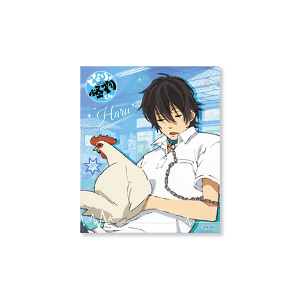 My Little Monster | Transparent Card & Charm & Stand Figure & Shikishi Board nullset Anime Goods - FUNIMECITY 
