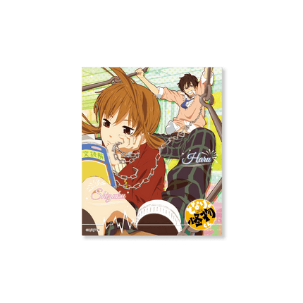 My Little Monster | Transparent Card & Charm & Stand Figure & Shikishi Board nullset Anime Goods - FUNIMECITY 
