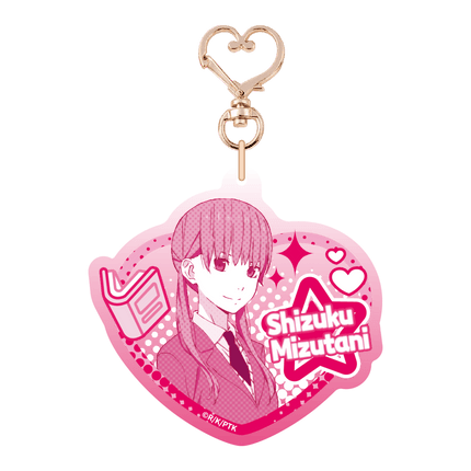 My Little Monster | Transparent Card & Charm & Stand Figure & Shikishi Board nullset Anime Goods - FUNIMECITY 