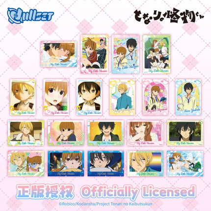 My Little Monster | TV Series Polaroid Card Blind Box nullset Art Card - FUNIMECITY 