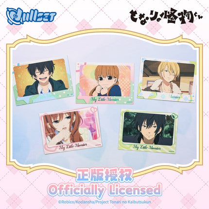 My Little Monster | TV Series Polaroid Card Blind Box nullset Art Card - FUNIMECITY 