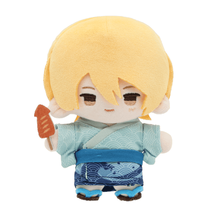 My Little Monster | Yukata Plush Doll nullset Plush Doll - FUNIMECITY 