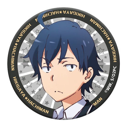 My Teen Romantic Comedy | Badge Set COMIC Anime Goods - FUNIMECITY In Stock
