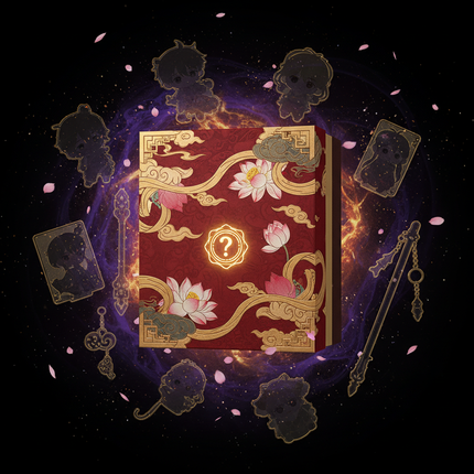 Mystery Reward - Chinese Anime Collectibles Edition