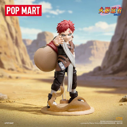 NARUTO | Action Classic Series Blind Box Figurine POP MART Action & Toy Figures - Funimecity 