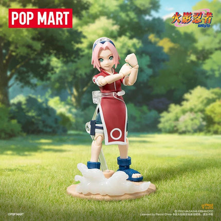 NARUTO | Action Classic Series Blind Box Figurine POP MART Action & Toy Figures - Funimecity 
