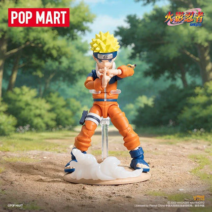 NARUTO | Action Classic Series Blind Box Figurine POP MART Action & Toy Figures - Funimecity 