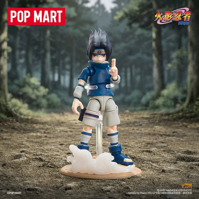 NARUTO | Action Classic Series Blind Box Figurine POP MART Action & Toy Figures - Funimecity 