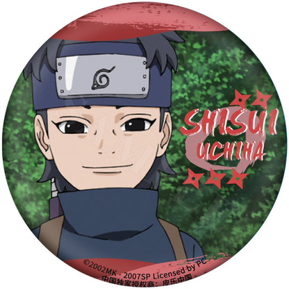 NARUTO | Childhood Series Badge Set XINGHEDONGMAN - FUNIMECITY