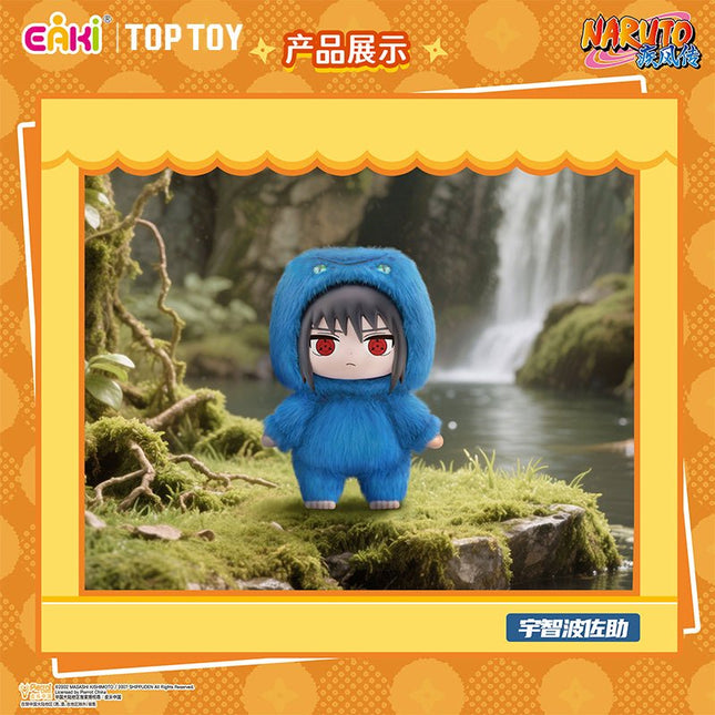 NARUTO | Meng Shou Pai Dui Series Blind Box TOPTOY Anime Goods - FUNIMECITY 