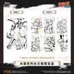 幼年&水墨&战斗系列 / Shui Mo Badge Blind Box-Random One (55*85mm)