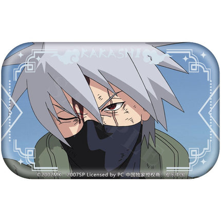 NARUTO | Zheng Yan Series Badge Set XINGHEDONGMAN Anime Badge - FUNIMECITY