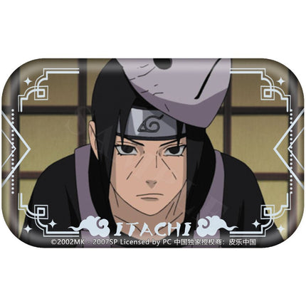 NARUTO | Zheng Yan Series Badge Set XINGHEDONGMAN Anime Badge - FUNIMECITY