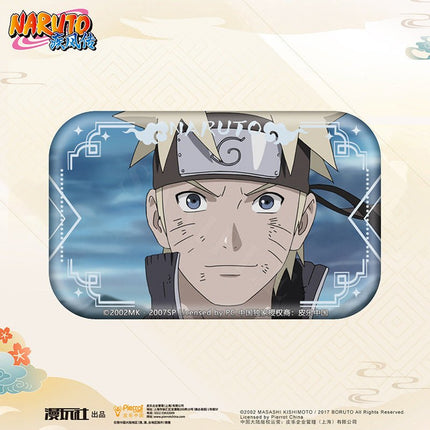 NARUTO | Zheng Yan Series Badge Set XINGHEDONGMAN Anime Badge - FUNIMECITY