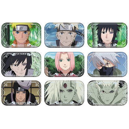 NARUTO | Zheng Yan Series Badge Set XINGHEDONGMAN - FUNIMECITY