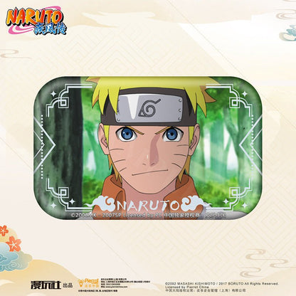 NARUTO | Zheng Yan Series Badge Set XINGHEDONGMAN - FUNIMECITY