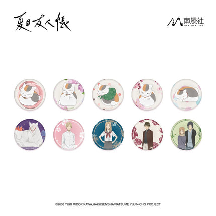 Natsume’s Book of Friends | Badge Blind Box FUNIMECITY - Funimecity 