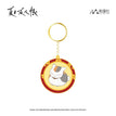 Metal Pendant-D (55*50mm)