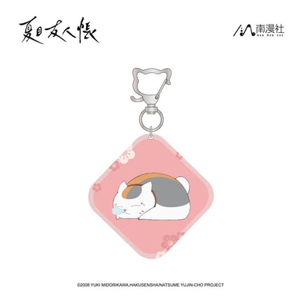 Natsume’s Book of Friends | Badge & Charm & Acrylic Stand Figure Nan Man She Anime Goods - FUNIMECITY 