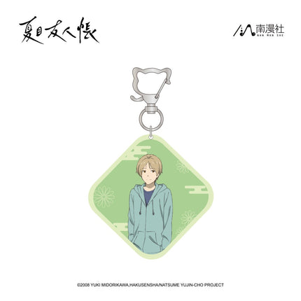 Natsume’s Book of Friends | Badge & Charm & Acrylic Stand Figure Nan Man She Anime Goods - FUNIMECITY 