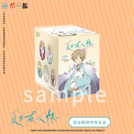 Natsume’s Book of Friends | Badge & Charm & Acrylic Standee Lan Man Zao Wu Ju Anime Goods - Funimecity 
