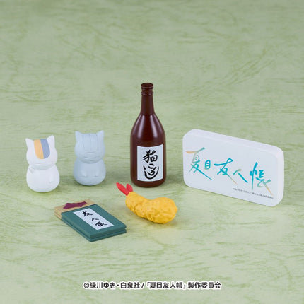 Natsume’s Book of Friends | Natsume Katsura And The Cat Teacher Blind Box Good Smile Action & Toy Figures - Funimecity 