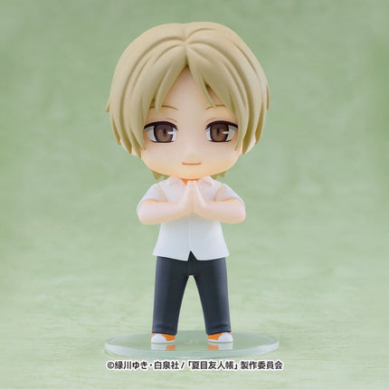 Natsume’s Book of Friends | Natsume Katsura And The Cat Teacher Blind Box Good Smile Action & Toy Figures - Funimecity 