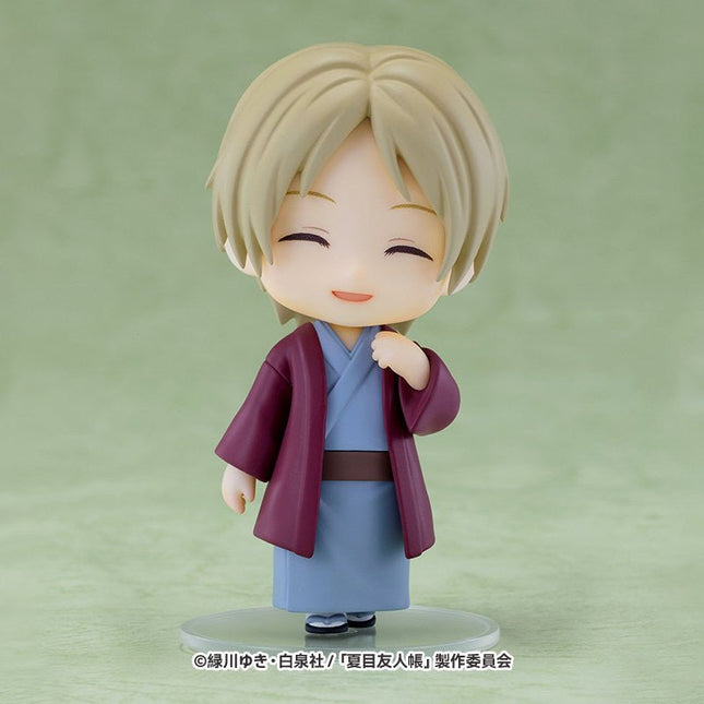 Natsume’s Book of Friends | Natsume Katsura And The Cat Teacher Blind Box Good Smile Action & Toy Figures - Funimecity 
