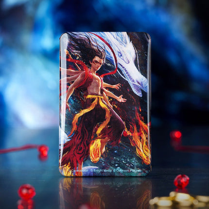 Ne Zha | Badge & Clip & Charm Blind Box Set Fun Crazy Anime Goods - FUNIMECITY