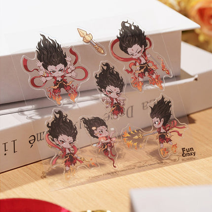 Ne Zha | Film Card & Sticker & Transparent Card & Shikishi Board Set Fun Crazy Anime Goods - FUNIMECITY