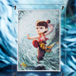 Shikishi Board-Ne Zha-C (135*194mm)