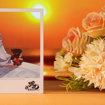Ne Zha | Film Card & Sticker & Transparent Card & Shikishi Board Set Fun Crazy Anime Goods - FUNIMECITY
