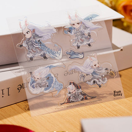 Ne Zha | Film Card & Sticker & Transparent Card & Shikishi Board Set Fun Crazy Anime Goods - FUNIMECITY