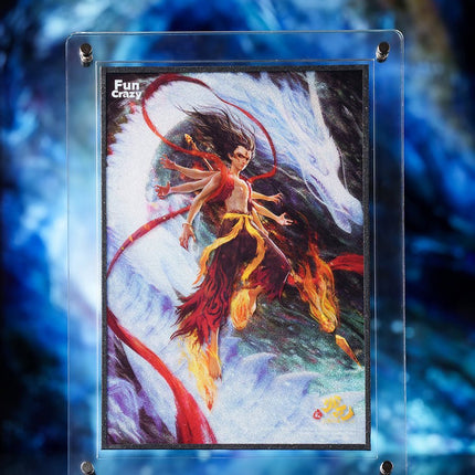 Ne Zha | Film Card & Sticker & Transparent Card & Shikishi Board Set Fun Crazy Anime Goods - FUNIMECITY