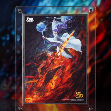 Ne Zha | Film Card & Sticker & Transparent Card & Shikishi Board Set Fun Crazy Anime Goods - FUNIMECITY