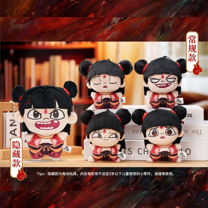 Ne Zha | Plush Doll Blind Box Yue Wen Plush Doll - FUNIMECITY