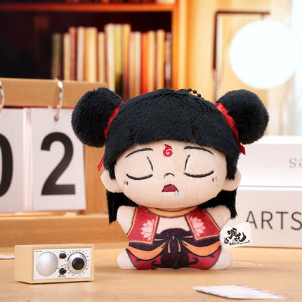 Ne Zha | Plush Doll Blind Box Yue Wen Plush Doll - FUNIMECITY