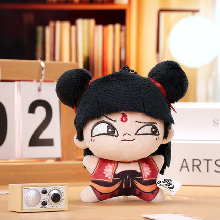 Ne Zha | Plush Doll Blind Box Yue Wen Plush Doll - FUNIMECITY