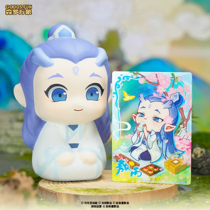 Ne Zha | Slow Rebound Doll GOODS.FUN Anime Goods - FUNIMECITY