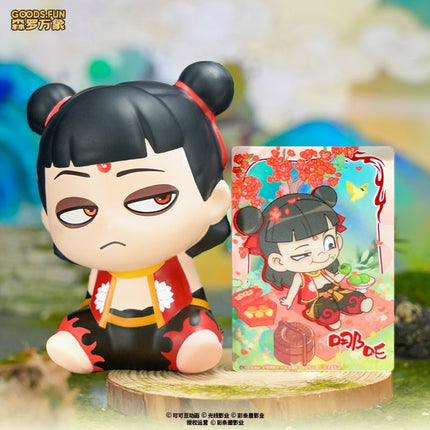 Ne Zha | Slow Rebound Doll GOODS.FUN Anime Goods - FUNIMECITY