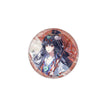 人间初雪 / Badge - T Xing Bo Hua (75mm)