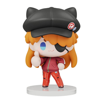 NEON GENESIS EVANGELION | Asuka Sportswear Ver. Chibi Figure Good Smile Action & Toy Figures - Funimecity 