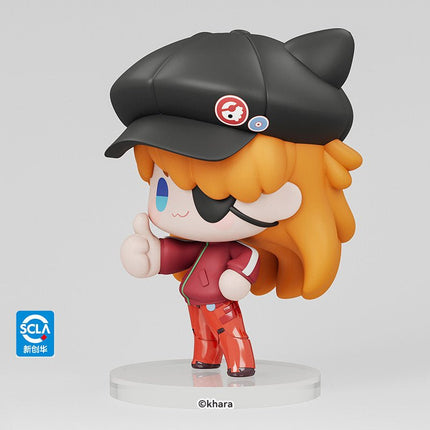 NEON GENESIS EVANGELION | Asuka Sportswear Ver. Chibi Figure Good Smile Action & Toy Figures - Funimecity 