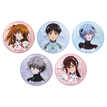 初醒之境系列 / Badge Blind Box-One Box (5 Badges)