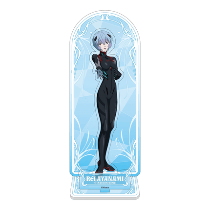 NEON GENESIS EVANGELION | Chu Xing Zhi Jing Series Charm & Transparent Card Set BOOM COMIC Anime Goods - Funimecity 