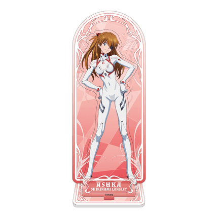 NEON GENESIS EVANGELION | Chu Xing Zhi Jing Series Charm & Transparent Card Set BOOM COMIC Anime Goods - Funimecity 