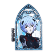 初醒之境系列 / Metal Brooch (39*66mm) / Ayanami Rei