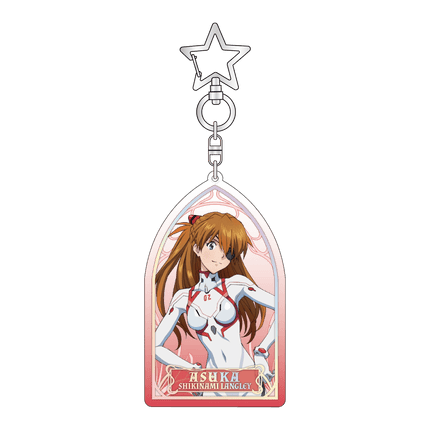 NEON GENESIS EVANGELION | Chu Xing Zhi Jing Series Charm & Transparent Card Set BOOM COMIC Anime Goods - Funimecity 