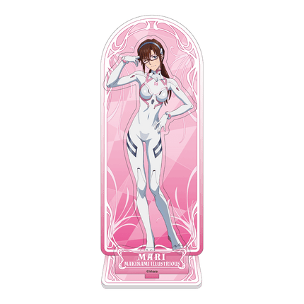 NEON GENESIS EVANGELION | Chu Xing Zhi Jing Series Charm & Transparent Card Set BOOM COMIC Anime Goods - Funimecity 